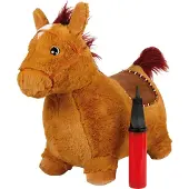 Small Foot - Skippy Horse Horse Plush