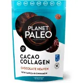 Planet Paleo Cacao Collagen Kalakollageeni 285g ravintolisä