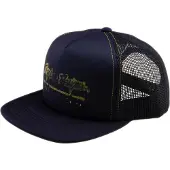 Troy Lee Designs Repeat Trucker Lippis