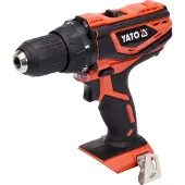 YATO Pora/ruuvinväännin YT-82781; 18 V (ilman akkua ja laturia)