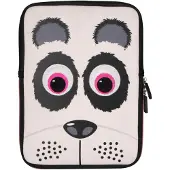 Tipi sleeve 7" panda