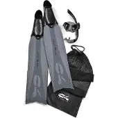 C4 Up Soft+condor+meltemi+mesh Bag Keihäsmerikalastusvälineet