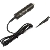 CoreParts MBXMS-DC0002 virta-adapteri ja vaihtosuuntaaja Sisätila 30 W Musta