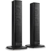 Xoro HSB 55, 2.1 kanavaa, 20 W, 20 W, 8 Ω, 80 dB, 1% (XOR700730)