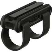Knog PWR black adapter for heavy light