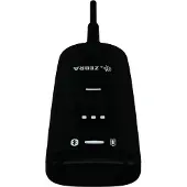 Zebra – Black Corded with Stand KIT (CS6080-SR40000KSVW)
