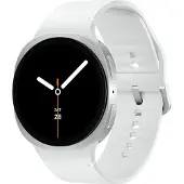 Samsung Galaxy Watch 8, 3,81 cm (1.5"), AMOLED, Kosketusnäyttö, 32 GB, GPS (satelliitti), 34 g (SM-L330NZSADBT)