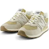 New Balance for woman. U574V2_LI Trainers 574 beige (39 1/3), Flat, Laces, Casual