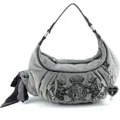 Juicy Couture Daydreamer M - Pussilaukku harmaa