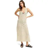 Roxy Moana Story Dress - Cream - L