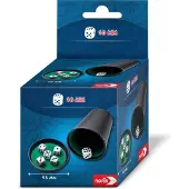 Noris Dice Cup Set