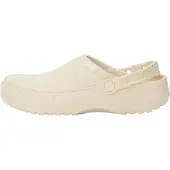 Crocs Puukengät & -jalkineet 'Classic' beige