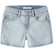 Name it Bella 3674-be Regular Fit Lyhyet Farkut