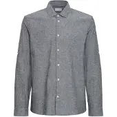 Blend Bhaban Shirt Pp Noos - Grey - XL