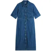 Tommy Hilfiger Mekko sininen denim