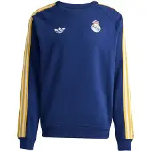 Adidas Real Madrid Collegepaita Og - Navy - , koko XX-Large