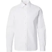 Mos Mosh Gallery Mmgmarco Oxford Shirt - White - XL