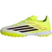 Adidas F50 League Tf Born For Goals - Keltainen/musta/lucid Red Lapset - Turf (Tf), koko 28