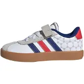 Adidas Vl Court 3.0 El C - White - 30