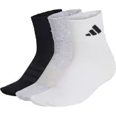 Adidas T Ess Ank 3P - Multi/patterned - 34-36