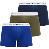 Tommy Hilfiger Um0um03889 Trunk Boxerit 3 Yksiköt