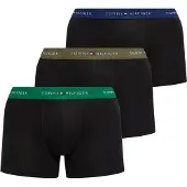 Tommy Hilfiger Um0um03890 Trunk Boxerit 3 Yksiköt
