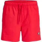 Jack & Jones Uimashortsit 'JPSTMaui' punainen
