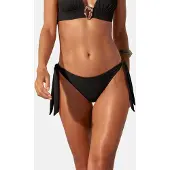 Lipsy Bikinihousut musta