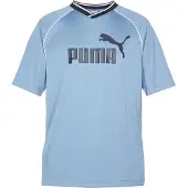 Puma Toiminnallinen paita 'ESS' savunsininen / musta / valkoinen