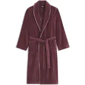 Boss Home Tiago Bath Robe - Burgundy - L