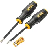 DeWalt Ruuvimeisselisetti DWHT62057-0; PH2; 6,5 mm; 2 kpl.