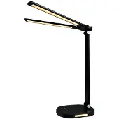 Berge Led pöytävalaisin 8w, säädettävä värilämpötila, Usb