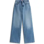 Tommy Hilfiger Dw0dw23332 Korkeavyötäröiset Farkut