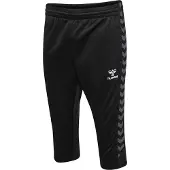 Hummel Hmlauthentic 3/4 Pants - Black - S