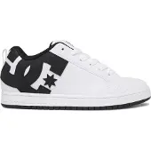Dc-shoes Court Graffik Skeittikengät valkoinen, 6.0