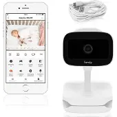 Lionelo Babyline Go Itkuhälytin, Valkoinen