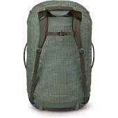 Osprey Transporter Duffel 95 Pine Leaf Earl Grey Duffelit OneSize