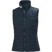 Helly Hansen W Crew Insulator Vest 2.0 - Blue - XL