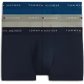 Tommy Hilfiger Um0um03762 Trunk Boxerit 3 Yksiköt