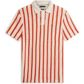 Tommy Hilfiger Open Relaxed Fit Lyhythihainen Pikeepaita