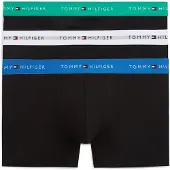 Tommy Hilfiger 3P Trunk Wb - Black - L