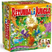 Bizak Retumba La Jungla Lautapeli