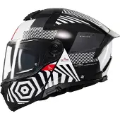 Mt Helmets Atom 2 Sv Strange Modulaarinen Kypärä