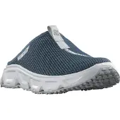 Salomon Men's Reelax Slide 6.0 Blue Ashes/White/Pearl Blue Sandaalit 46