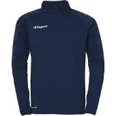 Uhlsport Goal 25 Collegepaita Puolivetoketjulla