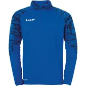 Uhlsport Goal 25 Collegepaita Puolivetoketjulla
