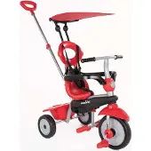 Smartrike Kolmipyörä SmarTrike Zoom, punainen