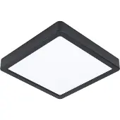Eglo FUEVA-Z ceiling lamp 210x210 mm black