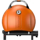 O-Grill Kannettava Kaasugrilli 900 Oranssi