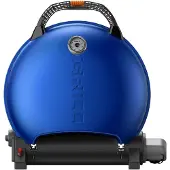 O-Grill kannettava kaasugrilli 600 sininen